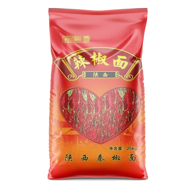 辣椒粉編織袋的承重量與尺寸之間的關系是怎樣的？
